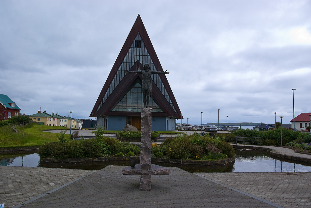 IMGP4769.jpg - Vesurkirkjan i Torshavn.