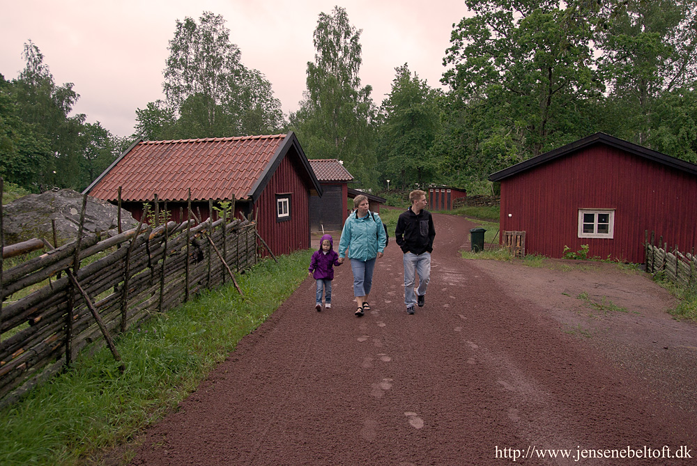 IMGP0759.jpg - Dagen efter ankomsten besøgte vi Stensjö by.