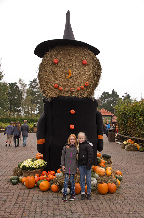 IMGP7631.jpg - Djurs sommerland sammen med Sofie.