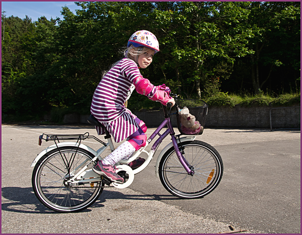 IMGP3884.jpg - UGE 24 : Jeg er så glad for min (nye) cykel :-)