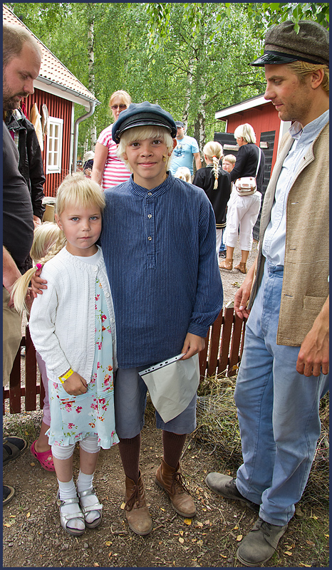 IMGP4533.jpg - UGE 28 : Ferie i sverige, og kram fra Emil. Kan man ønske sig mere ?