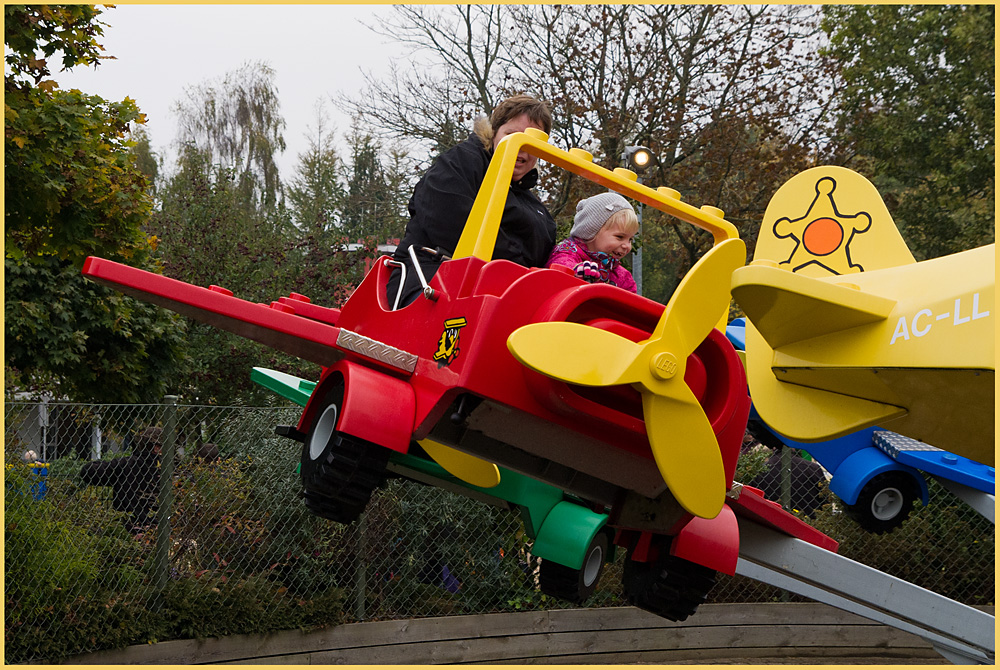 IMGP7040.jpg - UGE 42 : Højt at flyve, Legoland.