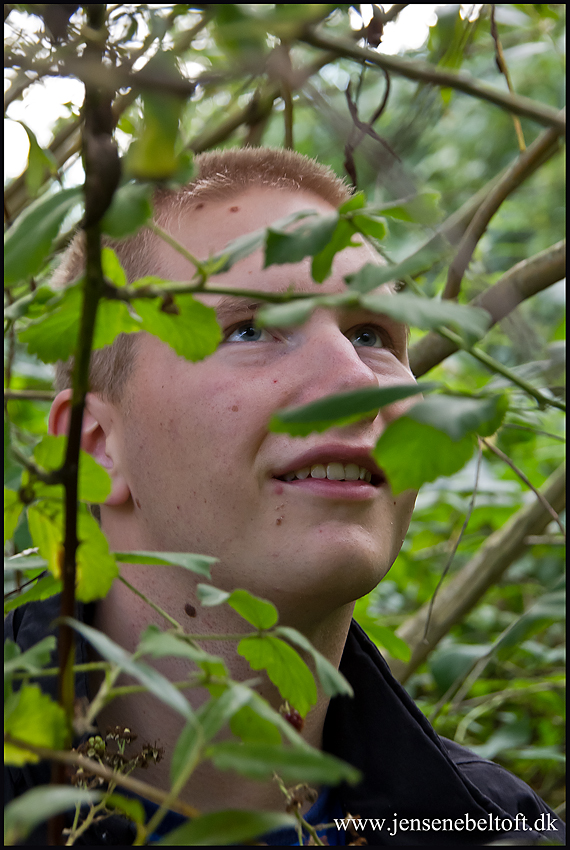 IMGP4463.jpg - UGE 38 : Anders på brombærjagt.