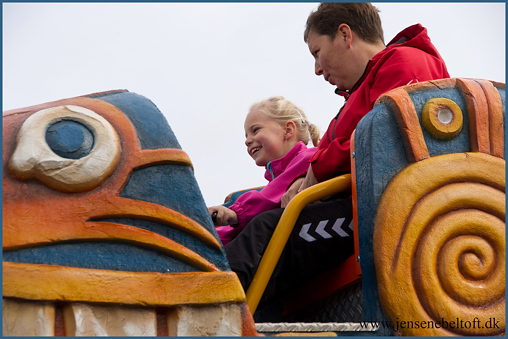 IMGP0404.jpg - UGE 35 : Line og mor i Djurs Sommerland.