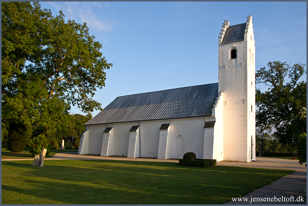 IMGP0482.jpg - UGE 36 : Bregnet Kirke.