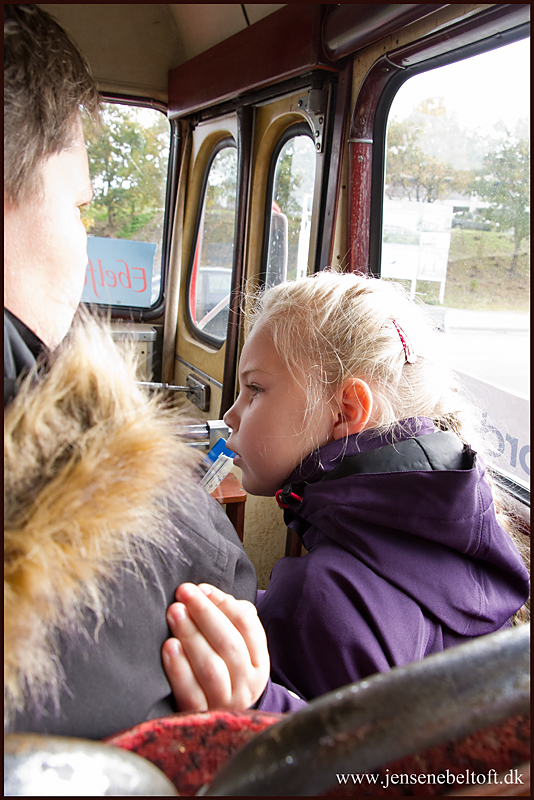 IMGP1065.jpg - UGE 41 : En tur i den gamle bus er spændende.