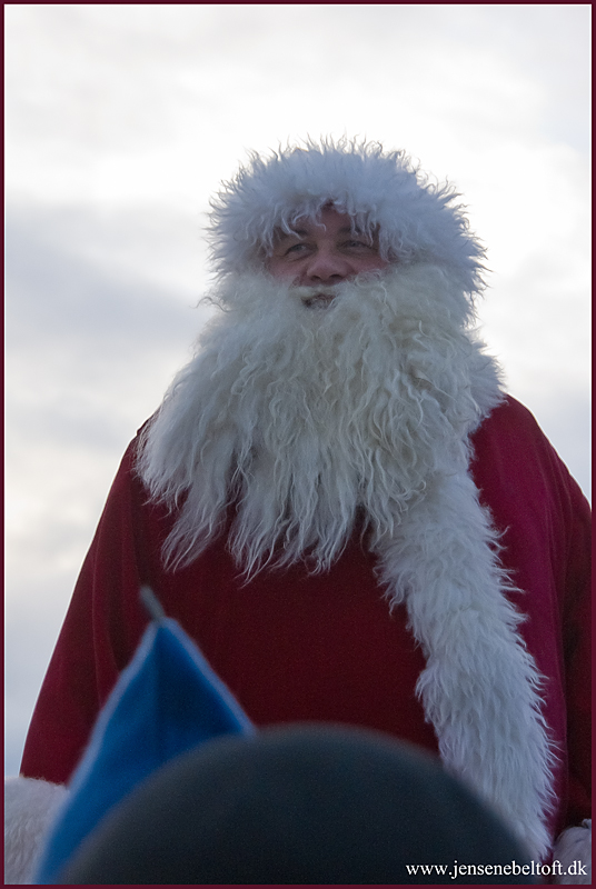 IMGP1824.jpg - UGE 47 : Julemanden kom til Ebeltoft.