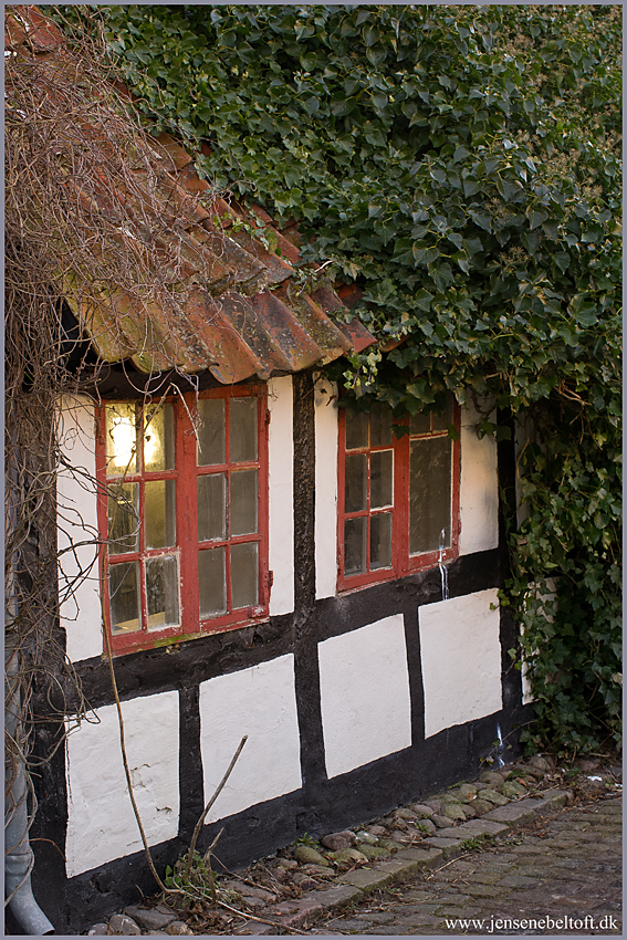 IMGP6423.jpg - UGE 8: Hus på Skindergade, Ebeltoft.